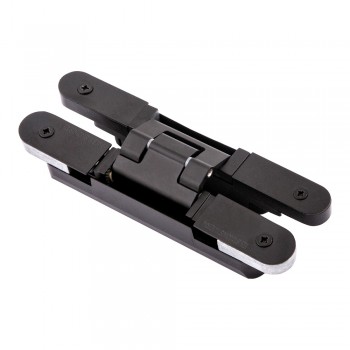 Скрытая петля TECTUS TE 240 3D цвет RAL 9005 черный