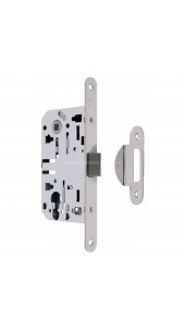 Замок врезной Rodos 410С PVC