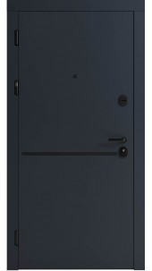 Входные двери F110 для квартиры 