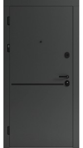 Входные двери F110 для квартиры 