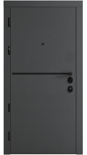 Входные двери F110 для квартиры 