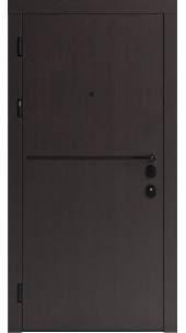 Входные двери F110 для квартиры 