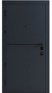 Входные двери F110 для квартиры 
