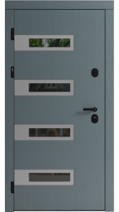 Входные двери F131
