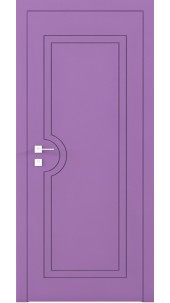 Межкомнатная дверь Cortes Prima Фрезеровка 10