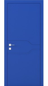 Межкомнатная дверь Cortes Prima Фрезеровка 12