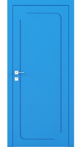 Межкомнатная дверь Cortes Prima Фрезеровка 11