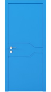 Межкомнатная дверь Cortes Prima Фрезеровка 12