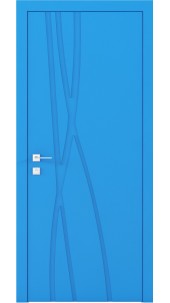Межкомнатная дверь Cortes Prima Фрезеровка 14