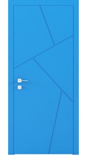 Межкомнатная дверь Cortes Prima Фрезеровка 15