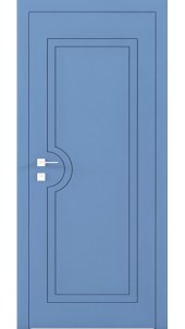 Межкомнатная дверь Cortes Prima Фрезеровка 10