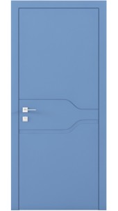 Межкомнатная дверь Cortes Prima Фрезеровка 12