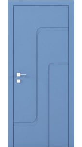 Межкомнатная дверь Cortes Prima Фрезеровка 18