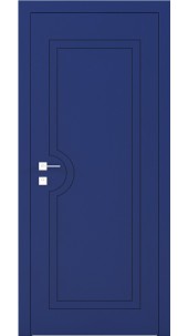 Межкомнатная дверь Cortes Prima Фрезеровка 10