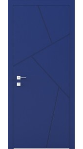 Межкомнатная дверь Cortes Prima Фрезеровка 15