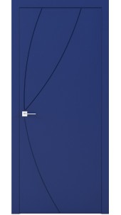 Межкомнатная дверь Cortes Prima Фрезеровка 17