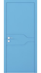 Межкомнатная дверь Cortes Prima Фрезеровка 12