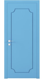 Межкомнатная дверь Cortes Prima Фрезеровка 13
