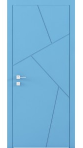 Межкомнатная дверь Cortes Prima Фрезеровка 15