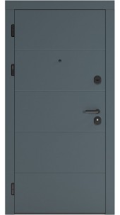 Входные двери F107 для улицы