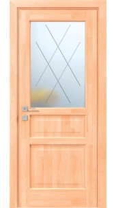 Межкомнатные двери Woodmix Praktic