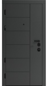 Входные двери F104 для квартиры 