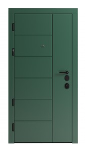 Входные двери F104 для квартиры 