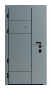 Входные двери F104 для квартиры 