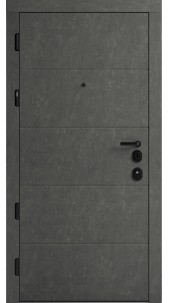Входные двери F107 для квартиры
