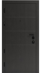 Входные двери F107 для квартиры
