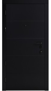 Входные двери F107 для квартиры