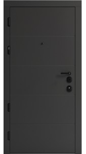 Входные двери F107 для квартиры