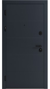 Входные двери F107 для квартиры