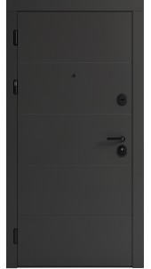 Входные двери F107 для квартиры