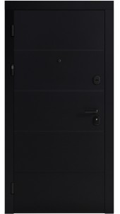 Входные двери F107 для квартиры