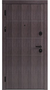 Входные двери F107 для квартиры