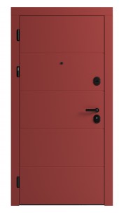 Входные двери F107 для квартиры