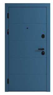 Входные двери F107 для квартиры