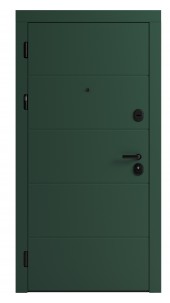 Входные двери F107 для квартиры