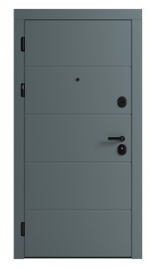 Входные двери F107 для квартиры