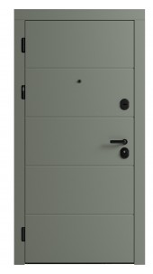Входные двери F107 для квартиры