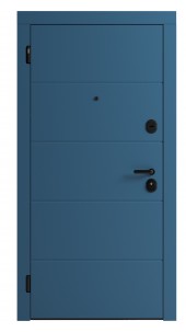 Входные двери F107 для квартиры