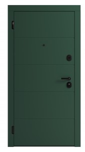 Входные двери F107 для квартиры