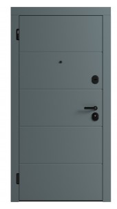 Входные двери F107 для квартиры
