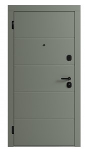 Входные двери F107 для квартиры