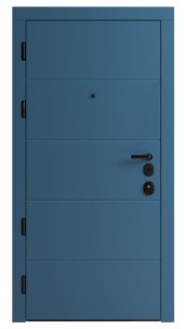 Входные двери F107 для квартиры