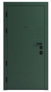 Входные двери F107 для квартиры