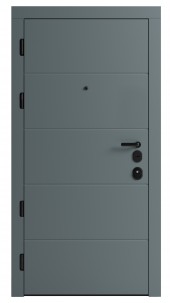 Входные двери F107 для квартиры