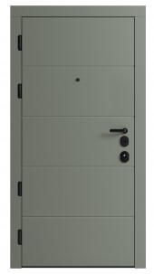 Входные двери F107 для квартиры