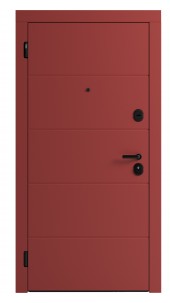 Входные двери F107 для квартиры